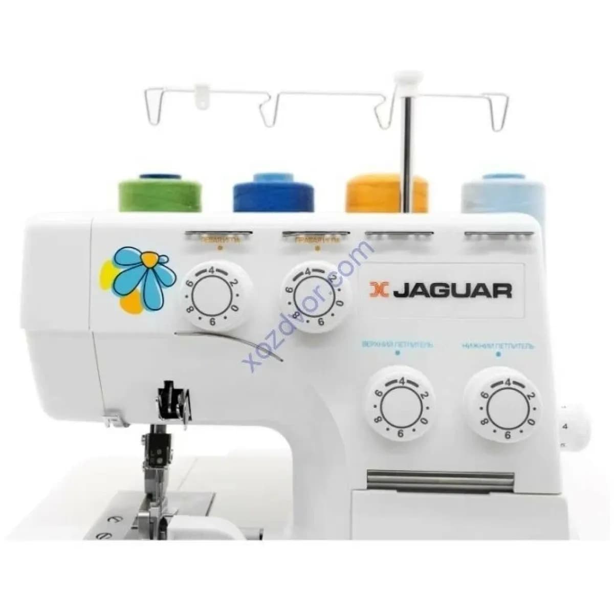 Швейная машина Jaguar A-350 оверлок