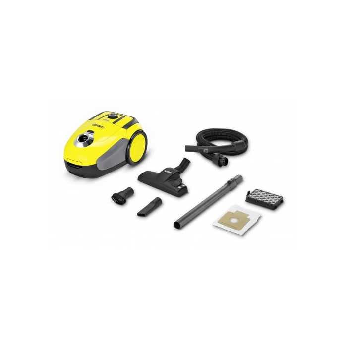 Пылесос Karcher VC 2 Bag (KAP)