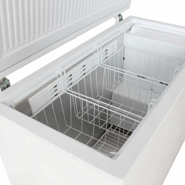 Морозильный ларь Бирюса 210KDN (no frost)