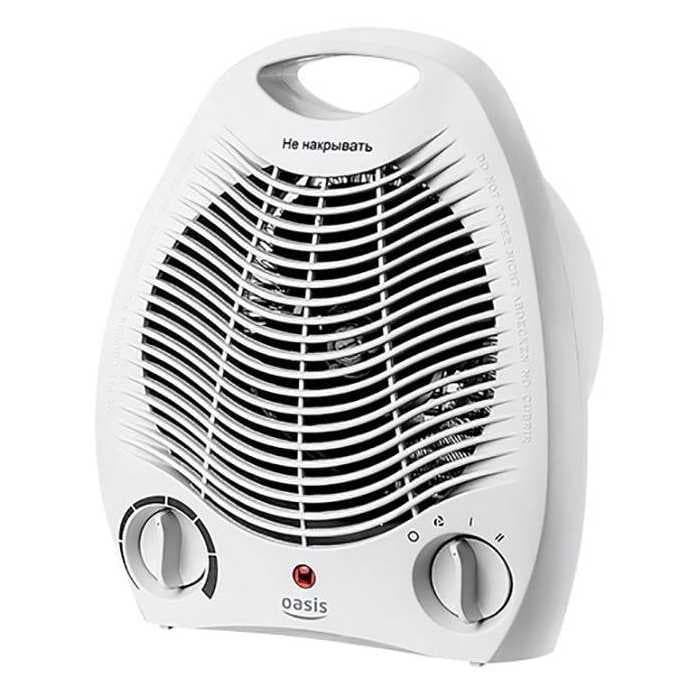 Тепловентилятор Oasis SB-20R(f)