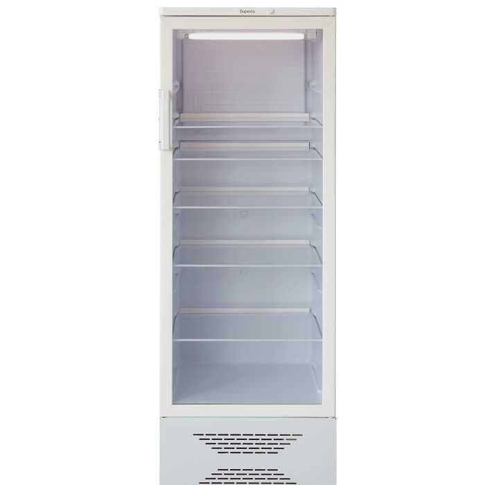 Морозильный шкаф-витрина Бирюса 310