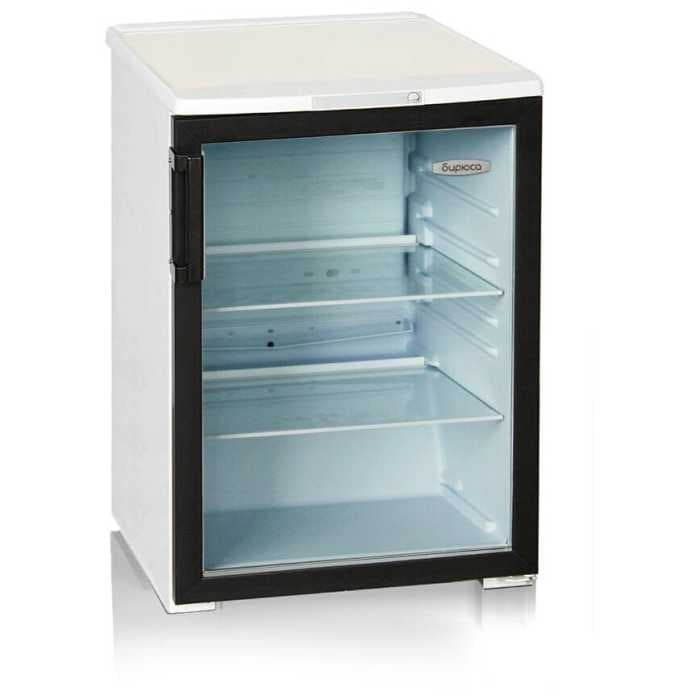 Морозильный шкаф-витрина Бирюса 152