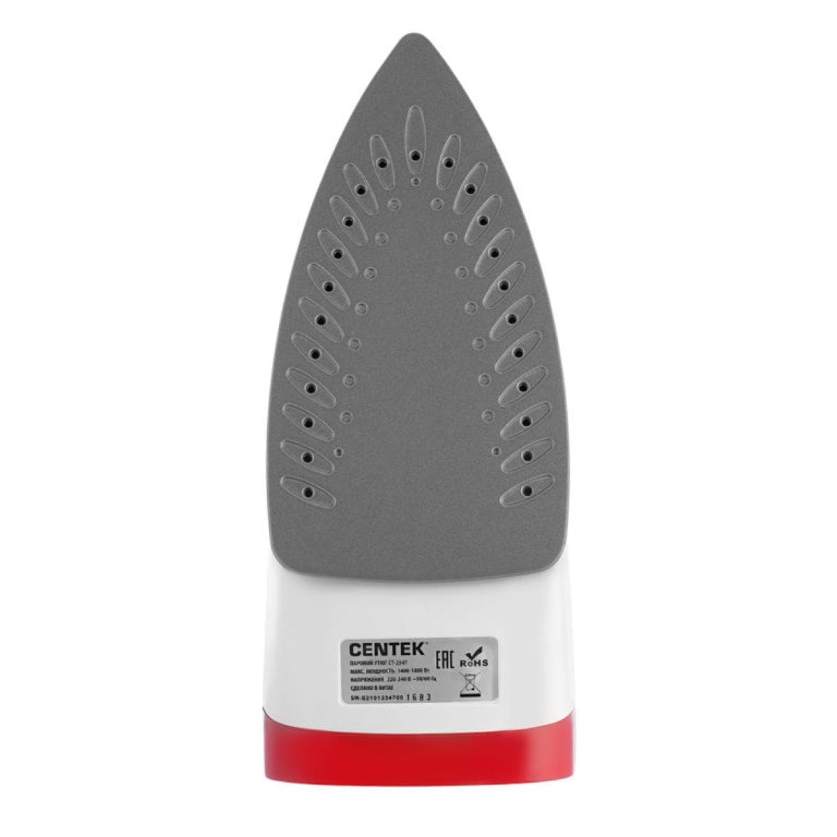 Утюг Centek CT-2347 Red