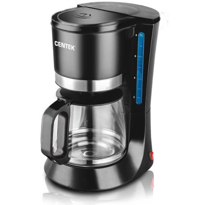Кофеварка Centek CT-1141 черн