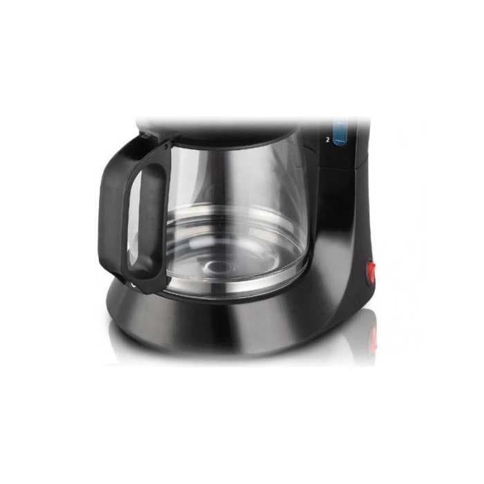 Кофеварка Centek CT-1141 черн