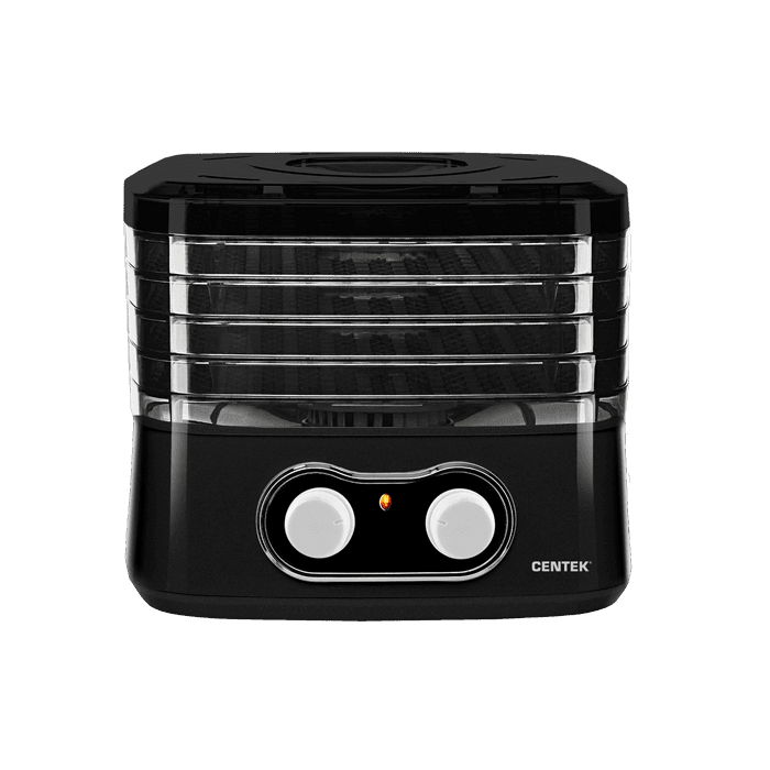 Сушилка для овощей и фруктов Centek CT-1659 Black