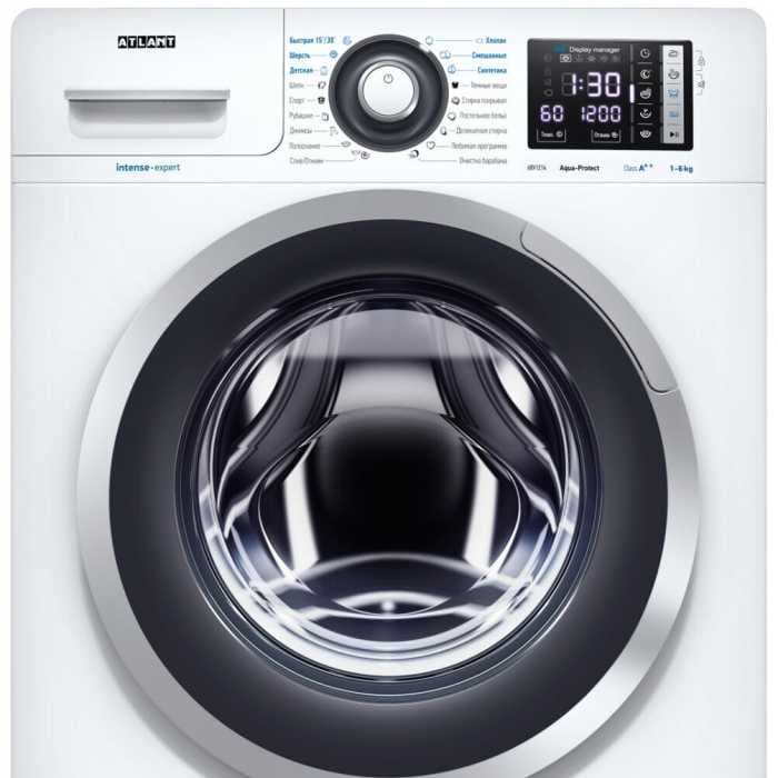 Стиральная машина ATLANT СМА 60У1214-01