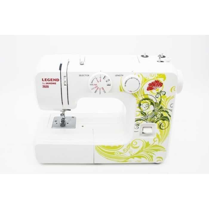 Швейная машина Janome 2520