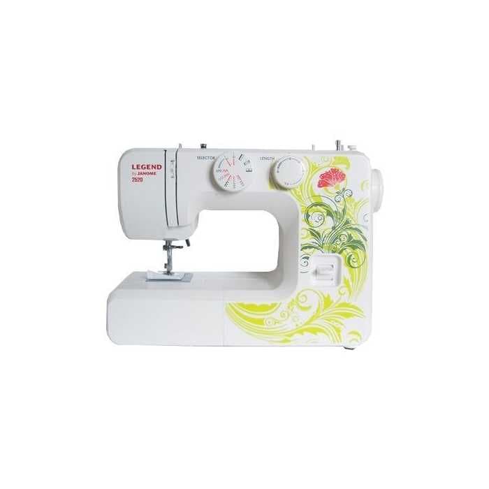 Швейная машина Janome 2520