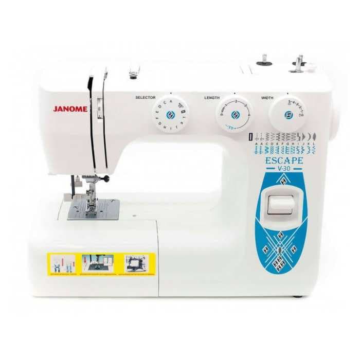 Швейная машина Janome V-30 ESCAPE