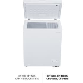 Морозильный ларь Snowcap CF-150