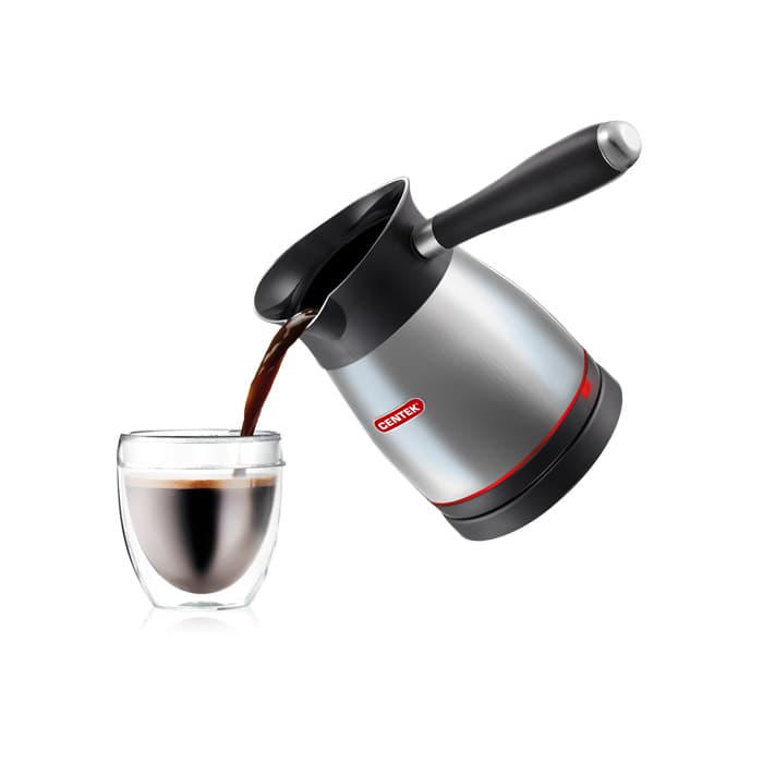 Электрическая турка Centek CT-1080 BL