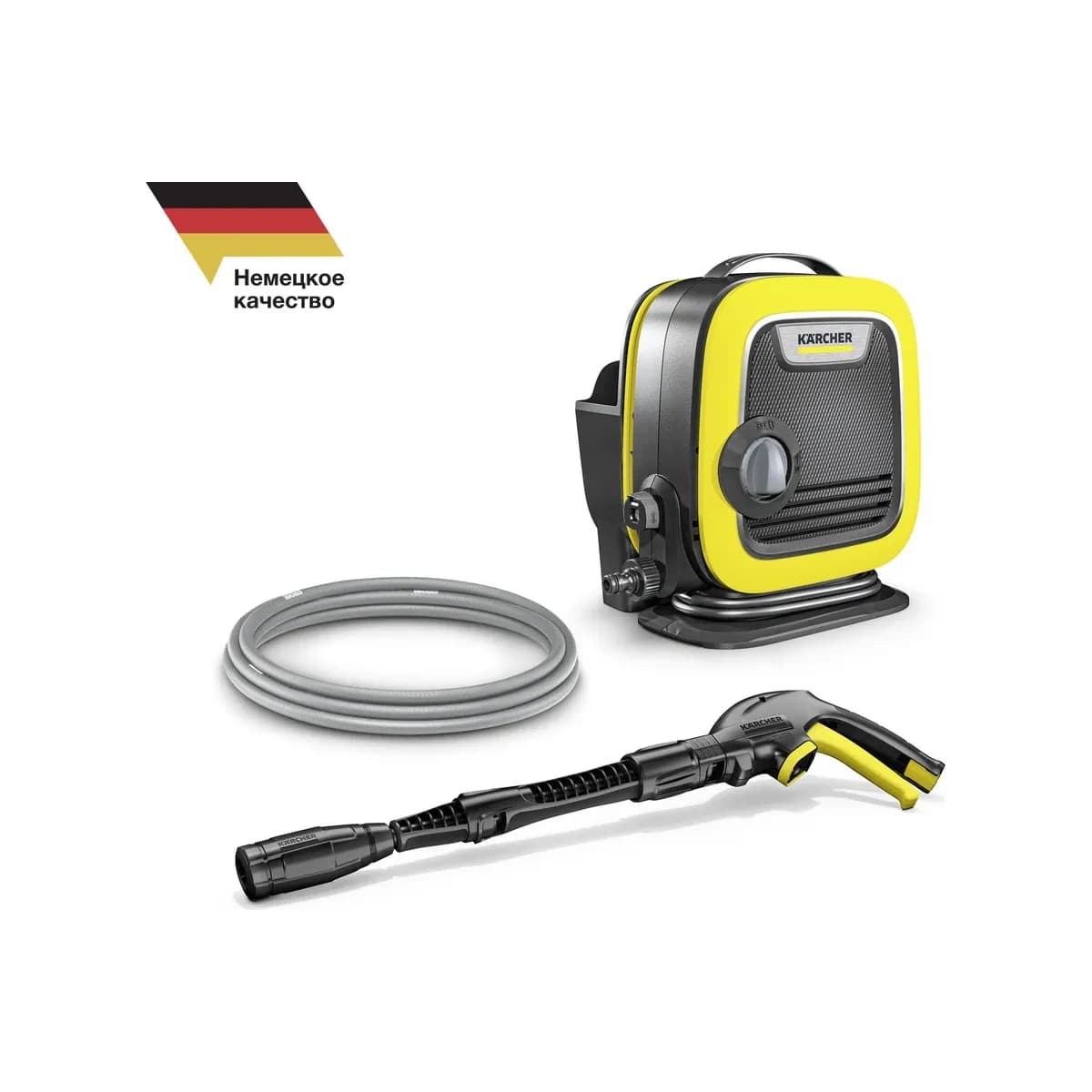 Мойка высокого давления Karcher K Mini