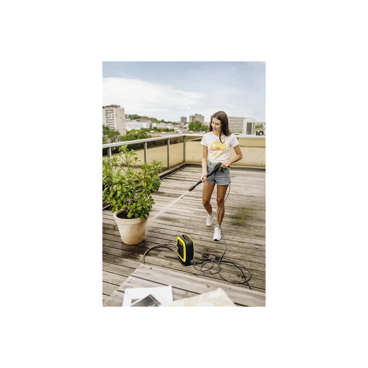 Мойка высокого давления Karcher K Mini