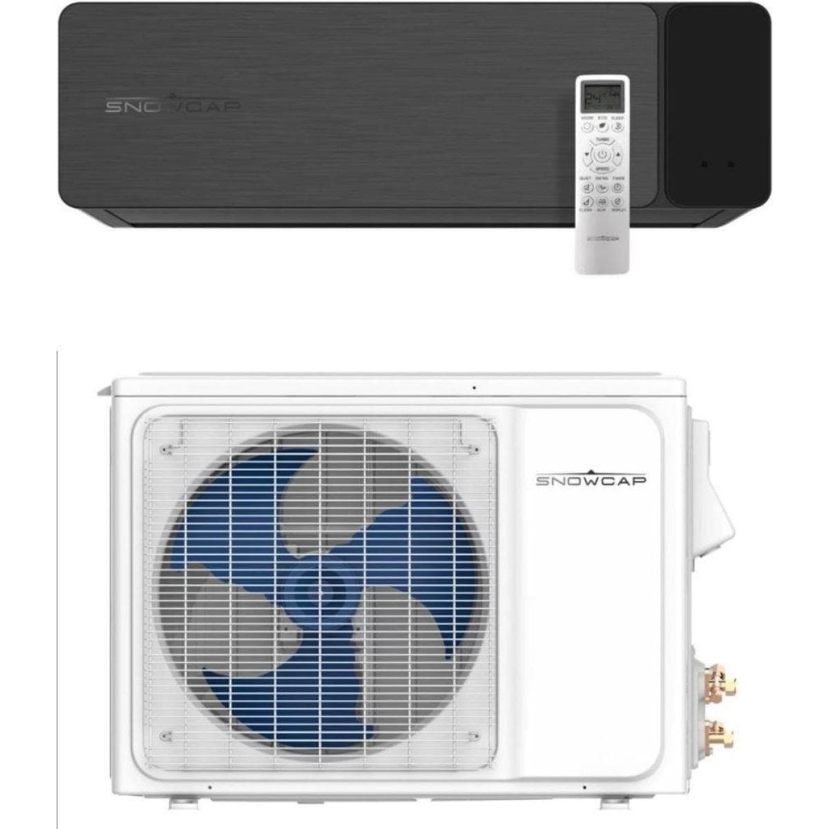 Кондиционер Snowcap AC 09 DC B/I