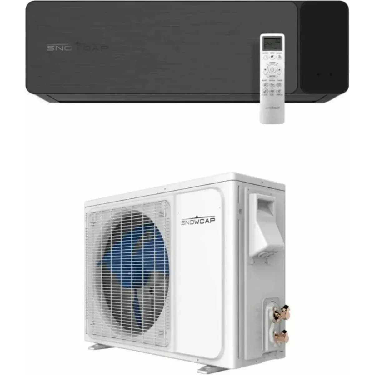 Кондиционер Snowcap AC 12 DC B/I