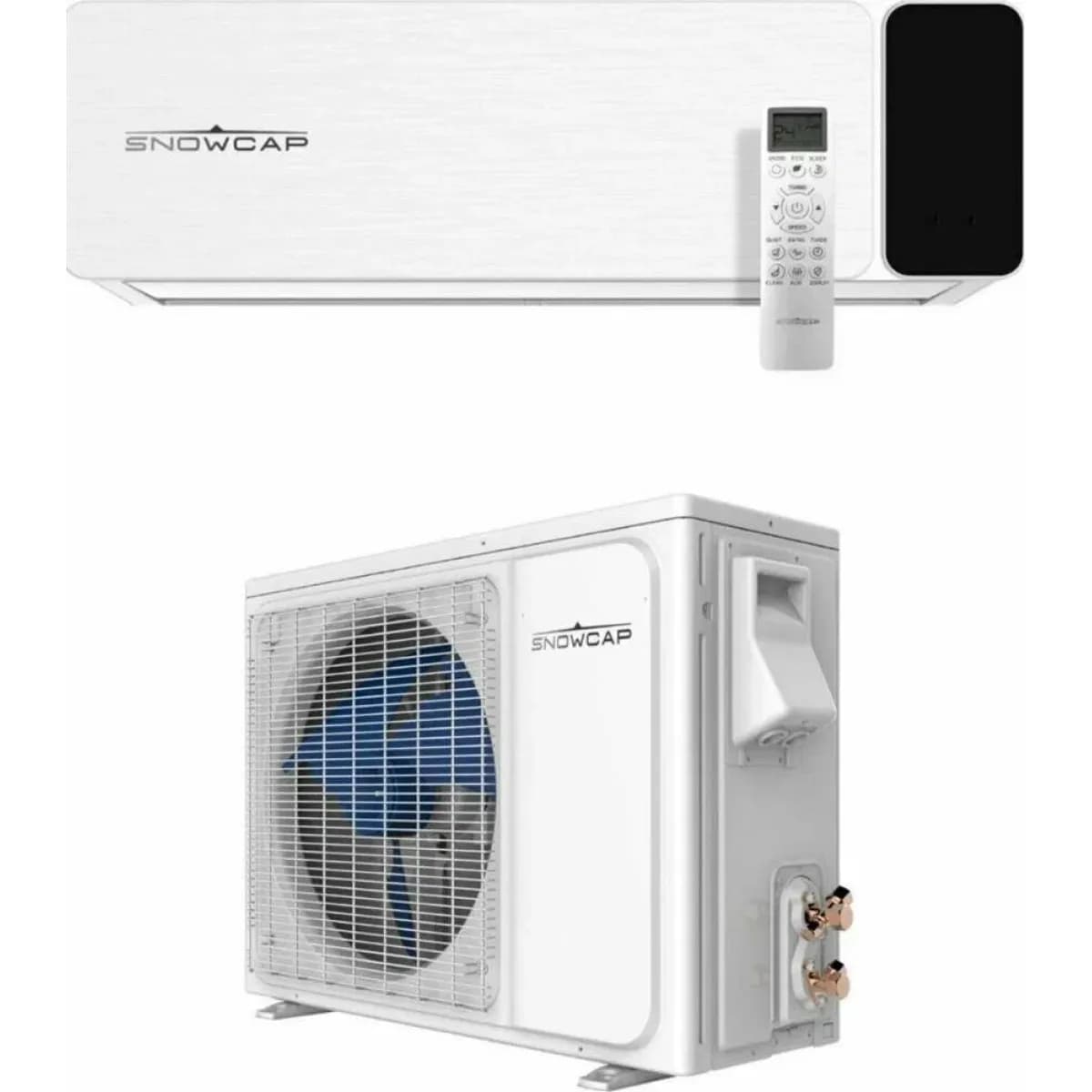 Кондиционер Snowcap AC 12 DC W/I
