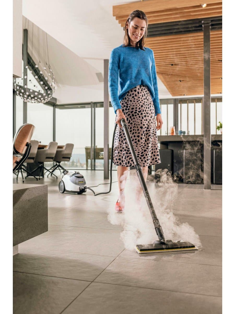Пароочиститель Karcher SC 5 Easy Fix IRON