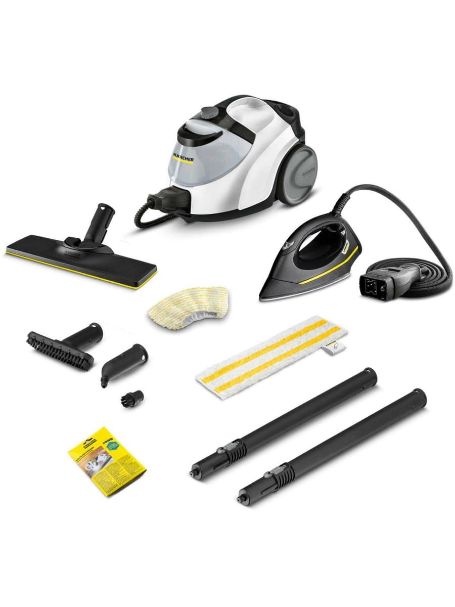 Пароочиститель Karcher SC 5 Easy Fix IRON
