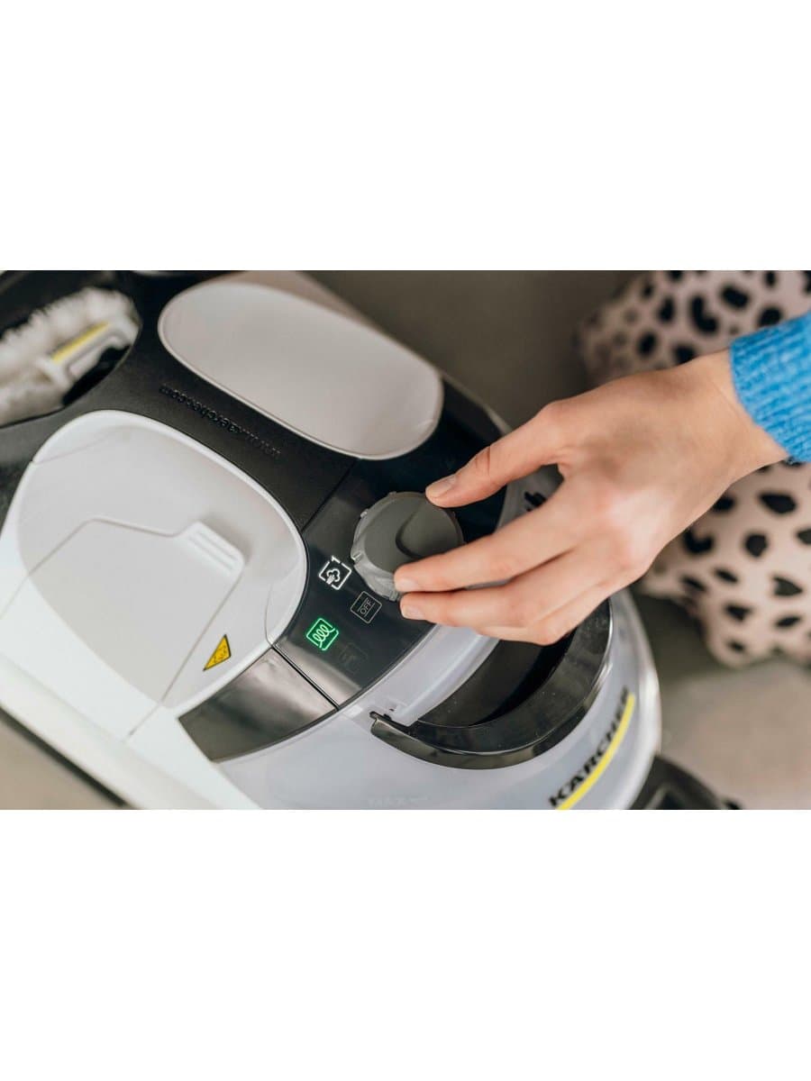 Пароочиститель Karcher SC 5 Easy Fix IRON