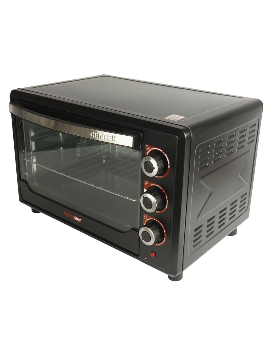 Мини-печь Centek CT-1530-36 Black