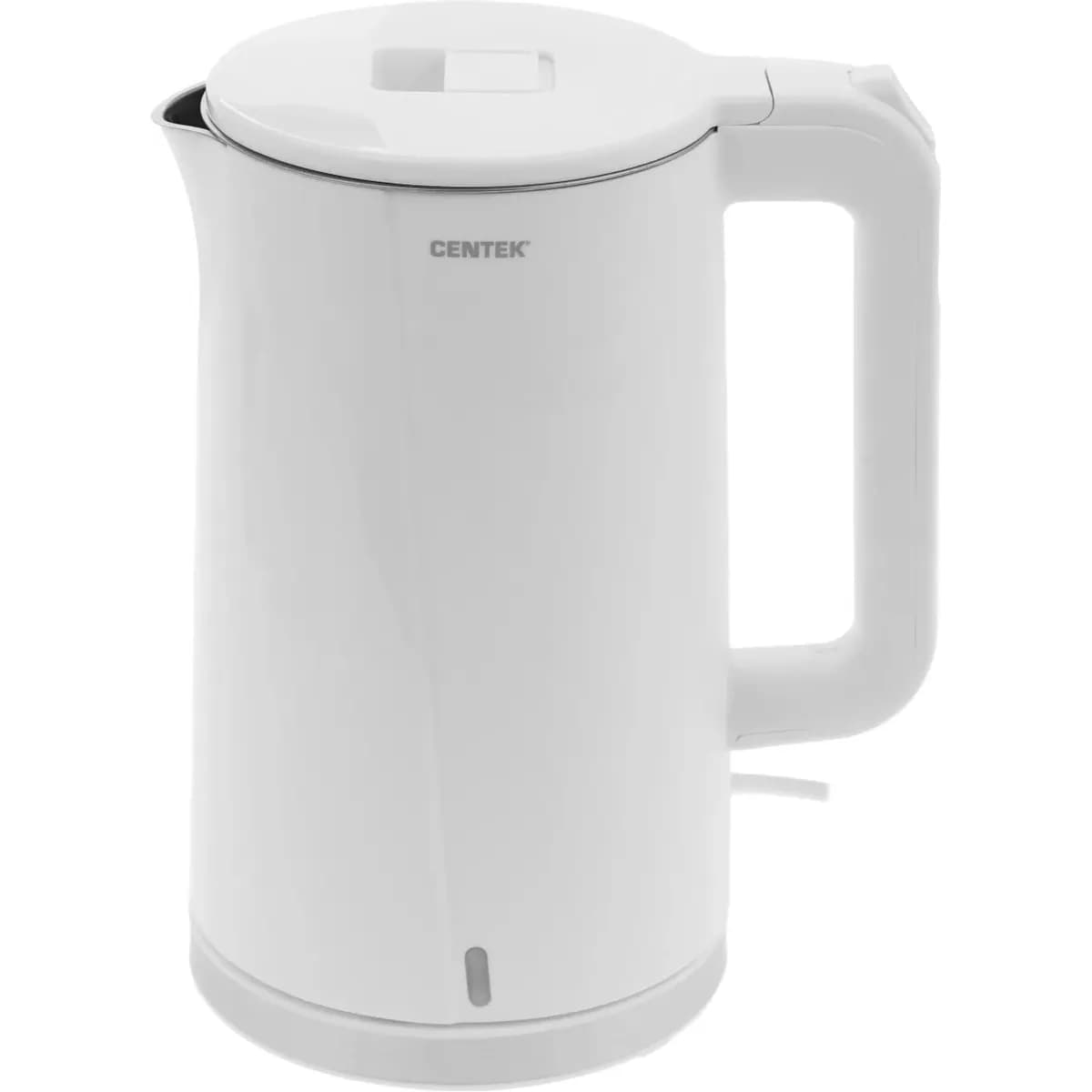 Чайник электрический Centek CT-0005 White