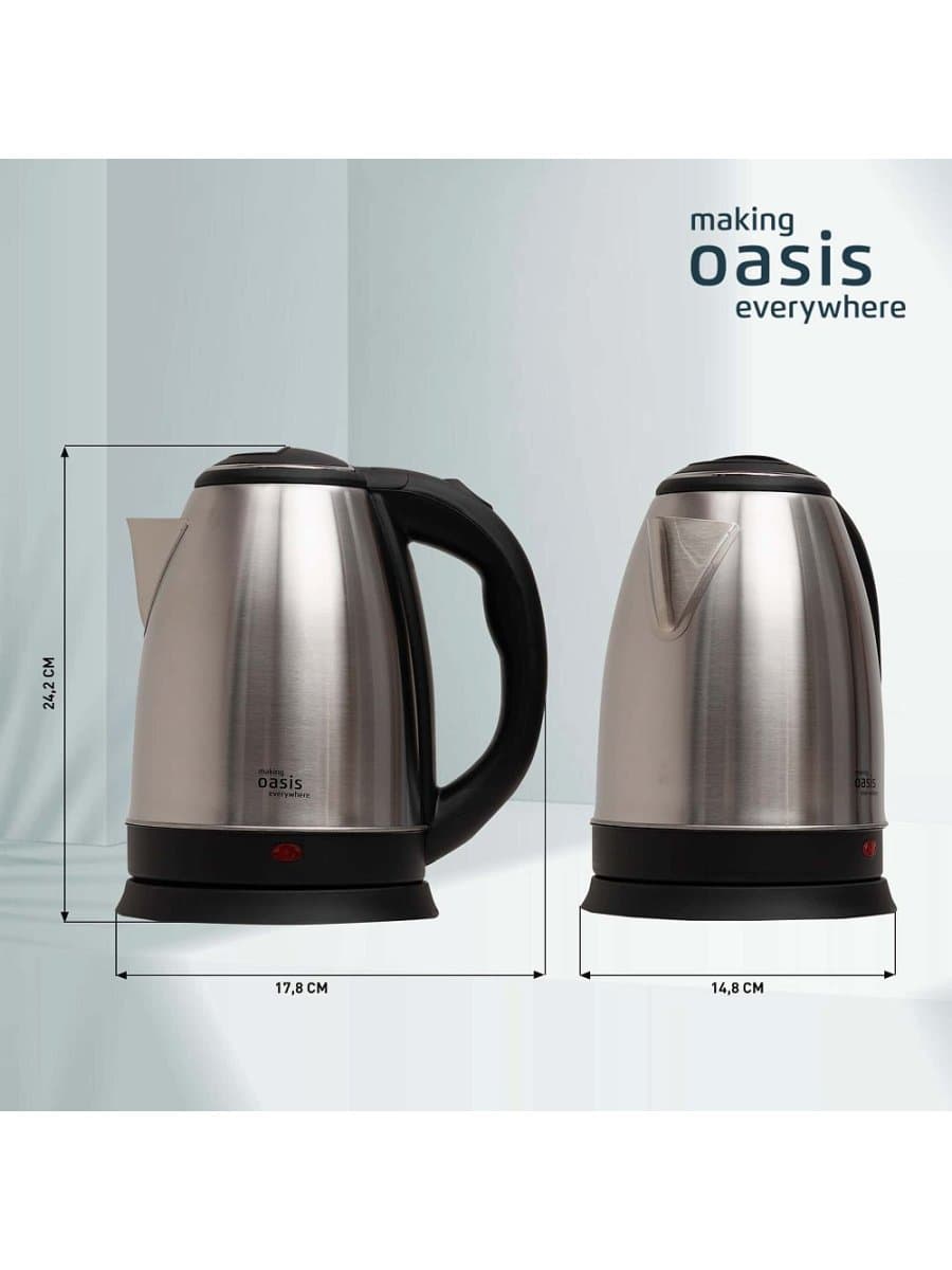 Чайник электрический Oasis K-10NS