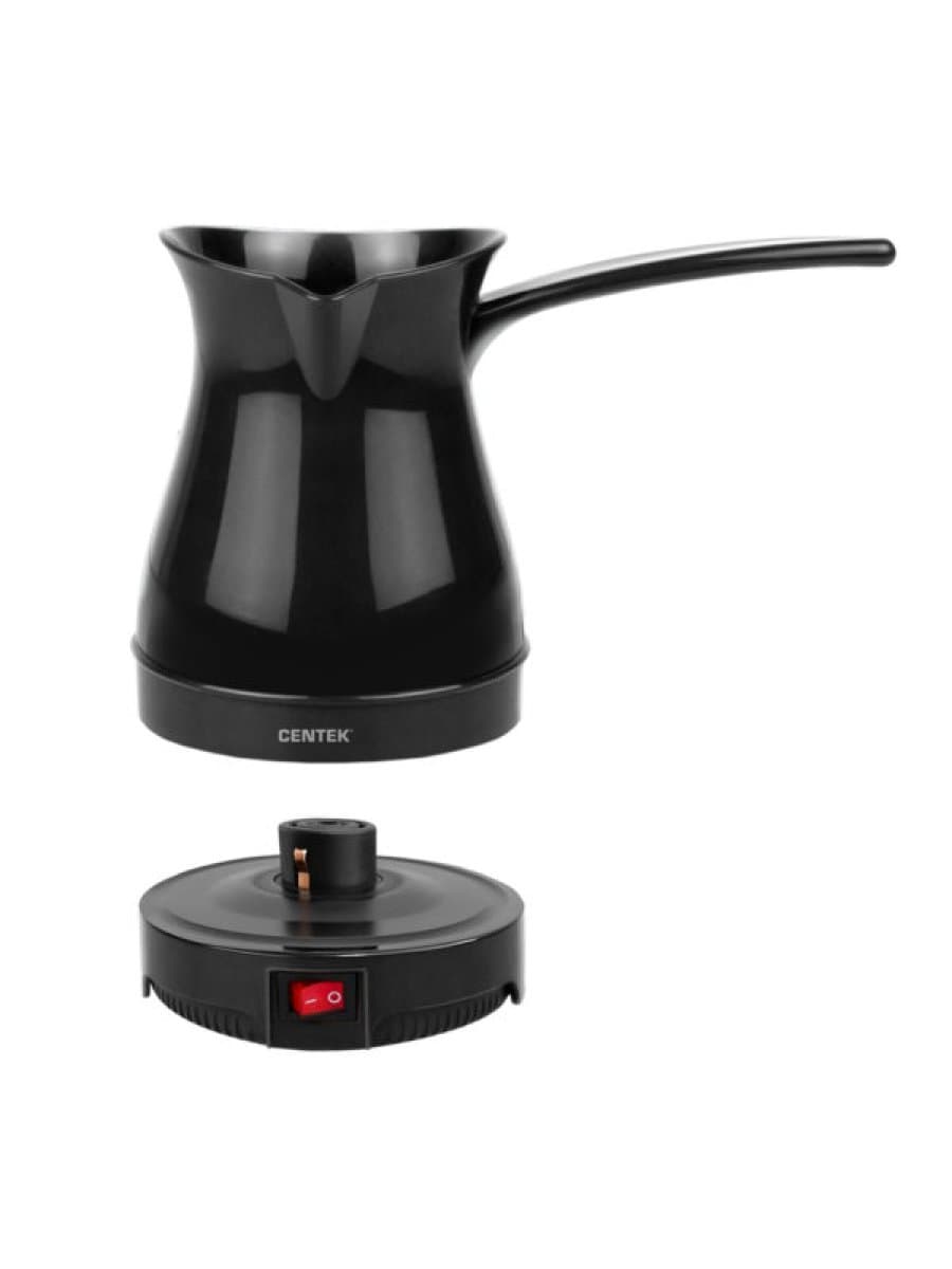 Электрическая турка Centek CT-1087 черн