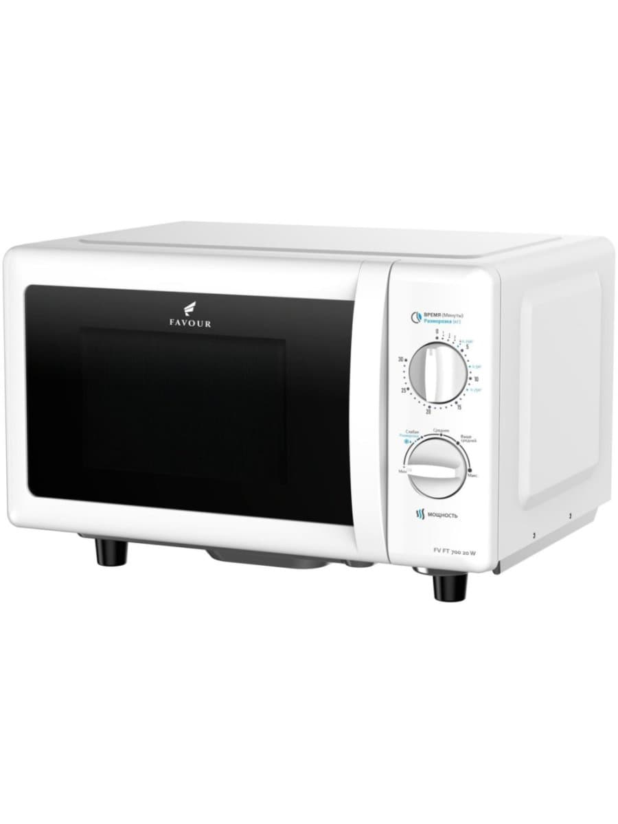 Микроволновая печь Snowcap FAVOUR FV FT 700 20W