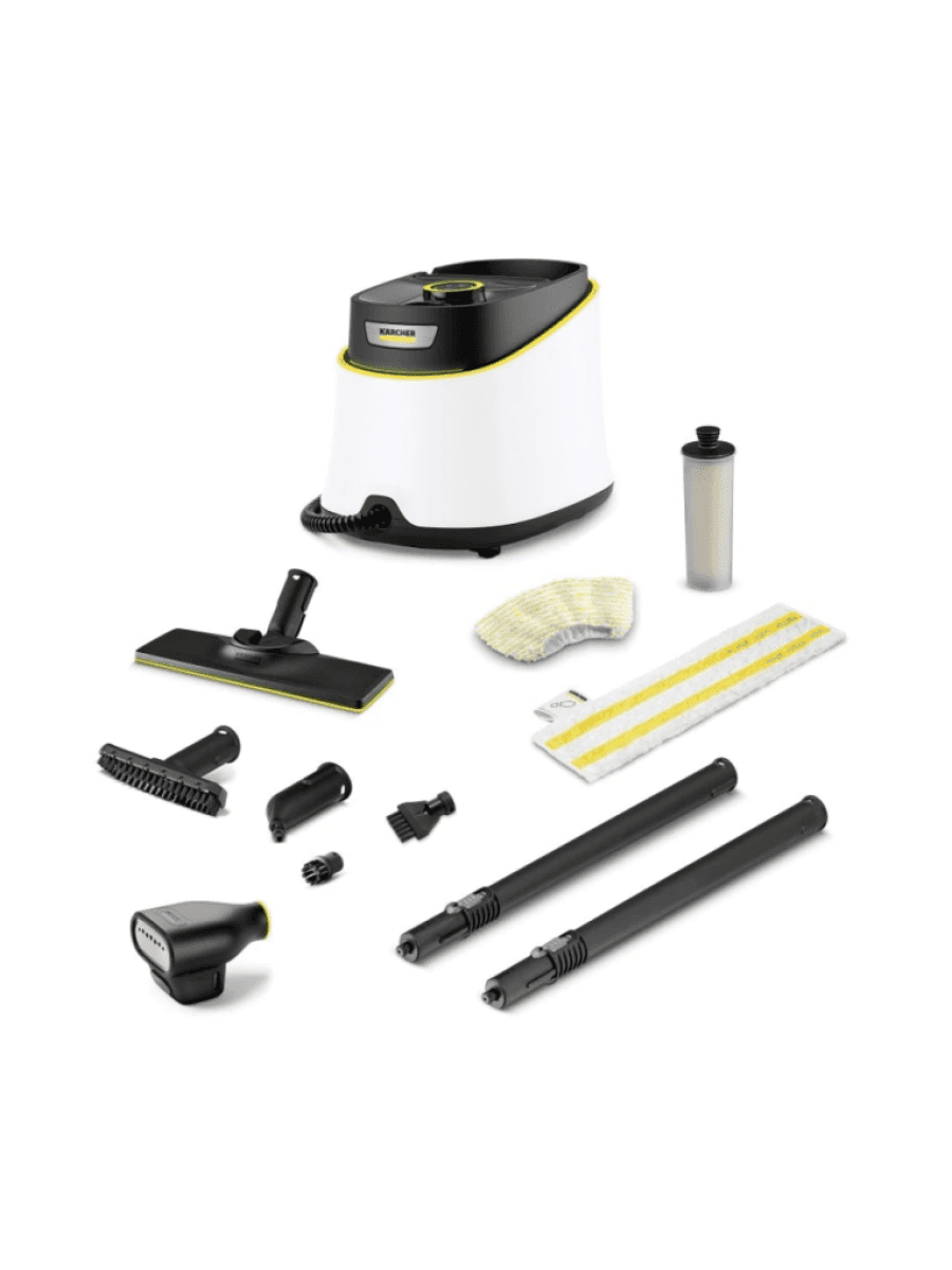 Пароочиститель Karcher SC 3 Deluxe Textile Edition
