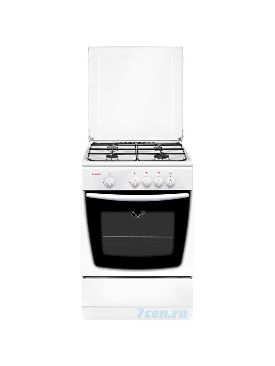 Плита газовая GEFEST ПГ 1200-С7 К8