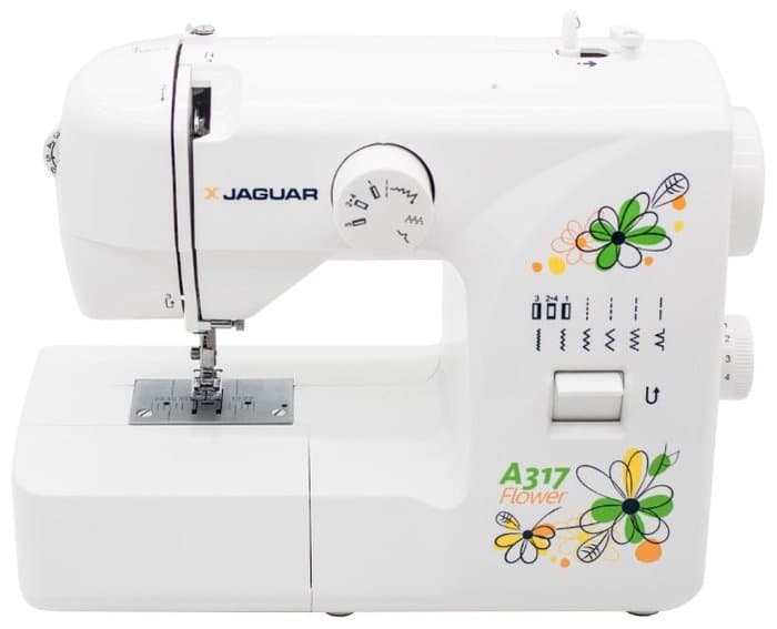Швейная машина Jaguar A317