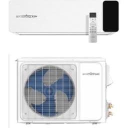Кондиционер Snowcap AC 09 DC W/I