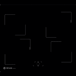 Варочная поверхность индукционная De Luxe 605304.01ЭВИ