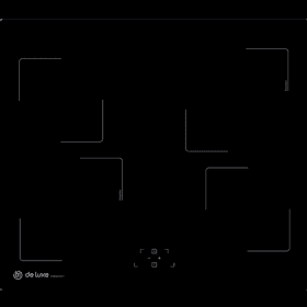 Варочная поверхность индукционная De Luxe 605304.01ЭВИ