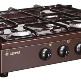 Плита газовая настольная Gefest ПГ 900