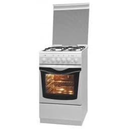 Плита комбинированная De Luxe 506031.00гэ (кр)