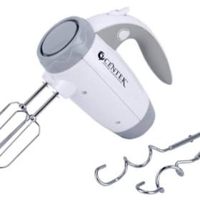 Миксер Centek CT-1114 бел/сер