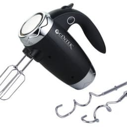 Миксер Centek CT-1115 черн/хром