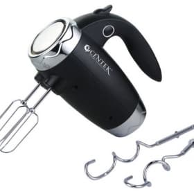 Миксер Centek CT-1115 черн/хром