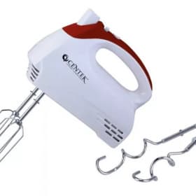 Миксер Centek CT-1117 бел/вишня