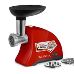Мясорубка Centek CT-1609 Red