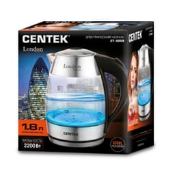 Чайник электрический Centek CT-0059 London