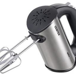 Миксер Centek CT-1108 чер/сталь