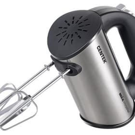 Миксер Centek CT-1108 чер/сталь