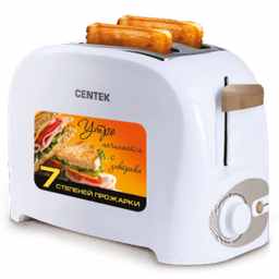 Тостер Centek CT-1420 бел
