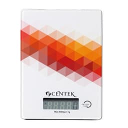 Весы кухонные Centek CT-2457 стекло