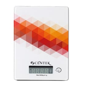 Весы кухонные Centek CT-2457 стекло