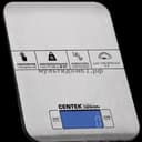 Весы кухонные Centek CT-2464 сталь