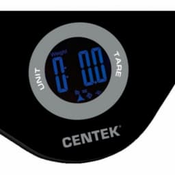 Весы кухонные Centek CT-2465 стекло